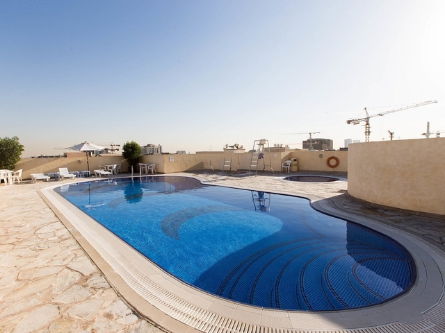 фото отеля Akas-Inn Hotel Apartment изображение №1