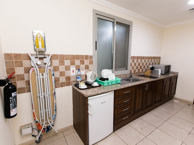 фотографии отеля Akas-Inn Hotel Apartment изображение №7