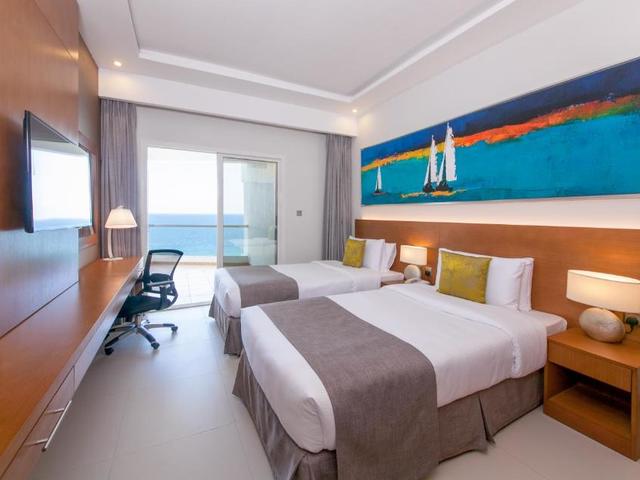 фото отеля Ramada by Wyndham Beach Hotel Ajman (ex. Landmark Suites Ajman; Coral Suites) изображение №37