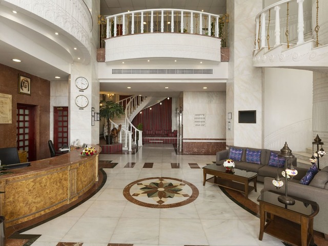 фотографии Ramada by Wyndham Beach Hotel Ajman (ex. Landmark Suites Ajman; Coral Suites) изображение №32