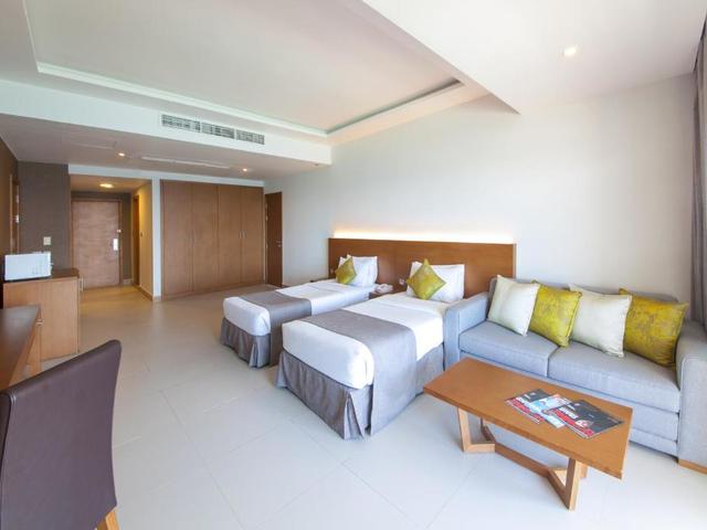 фото отеля Ramada by Wyndham Beach Hotel Ajman (ex. Landmark Suites Ajman; Coral Suites) изображение №29