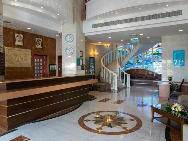фотографии отеля Ramada by Wyndham Beach Hotel Ajman (ex. Landmark Suites Ajman; Coral Suites) изображение №15