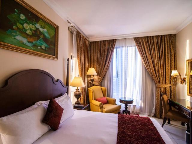фотографии Mercure Dubai Barsha Heights Hotel Suites & Apartments (ех. Yassat Gloria Hotel Apartments) изображение №20