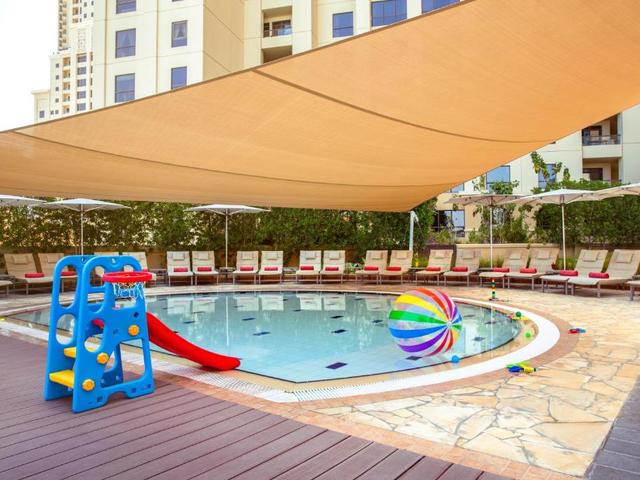 Туры в отель Amwaj Rotana - Jumeirah Beach Residence 5*, ОАЭ, Дубай — цены и отзывы 2024