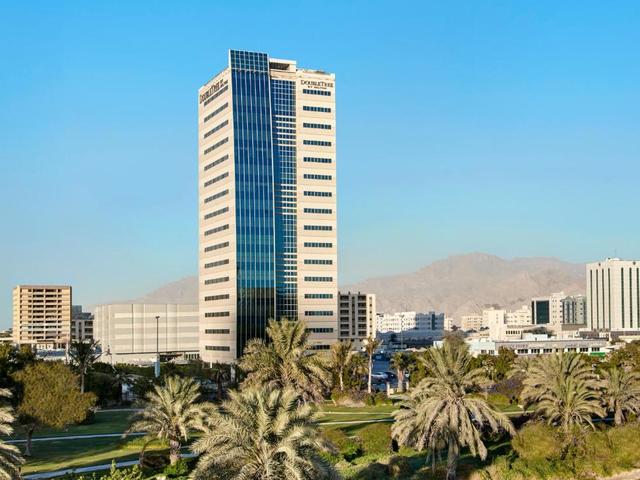 фотографии DoubleTree by Hilton Ras Al Khaimah изображение №24