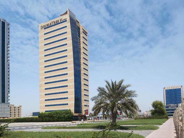 фотографии отеля DoubleTree by Hilton Ras Al Khaimah изображение №23
