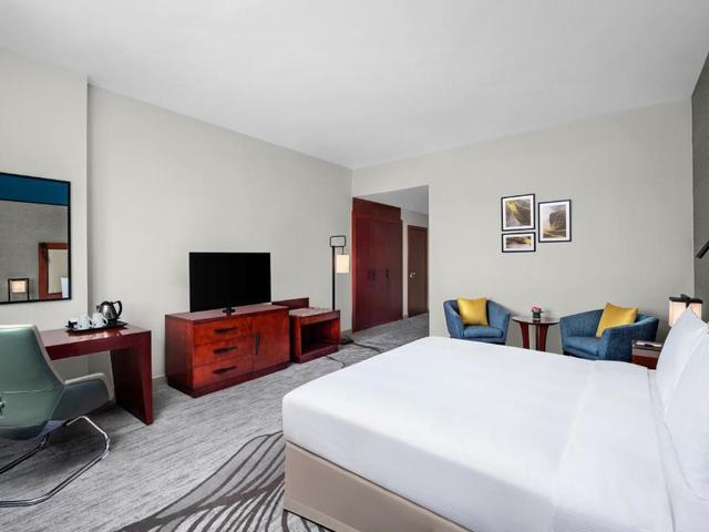 фото отеля DoubleTree by Hilton Ras Al Khaimah изображение №17