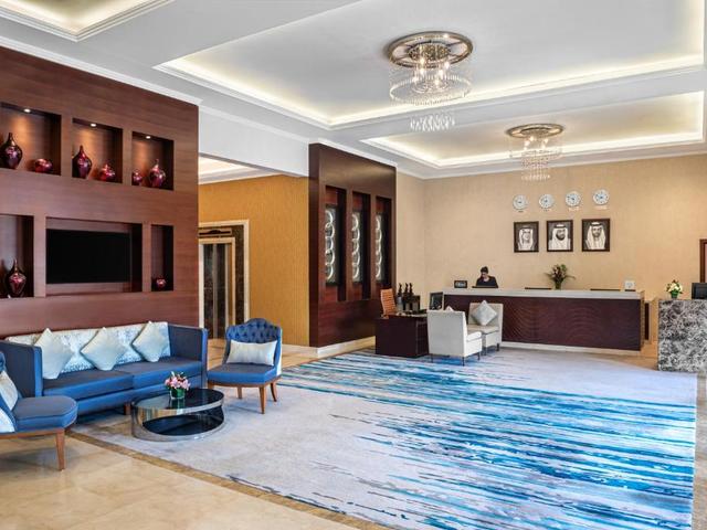 фотографии отеля DoubleTree by Hilton Ras Al Khaimah изображение №15
