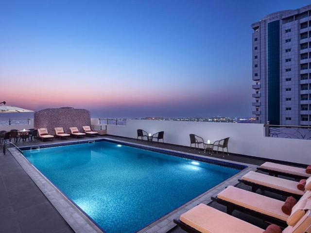 фото DoubleTree by Hilton Ras Al Khaimah изображение №2
