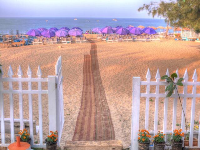 фото Estrela Do Mar Beach Resort изображение №14