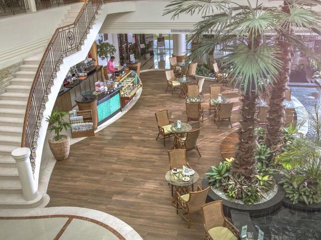 фотографии отеля Fujairah Rotana Resort & Spa изображение №15