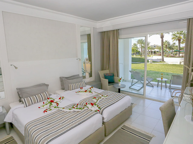 фото отеля LTI Djerba Plaza Thalasso & Spa изображение №5