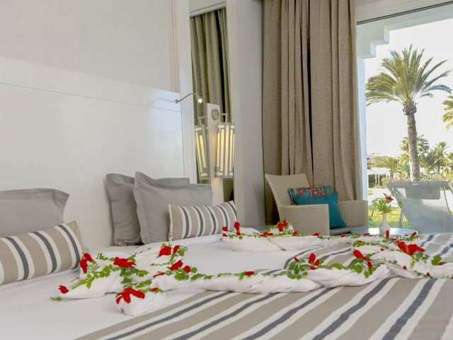 фотографии отеля LTI Djerba Plaza Thalasso & Spa изображение №3