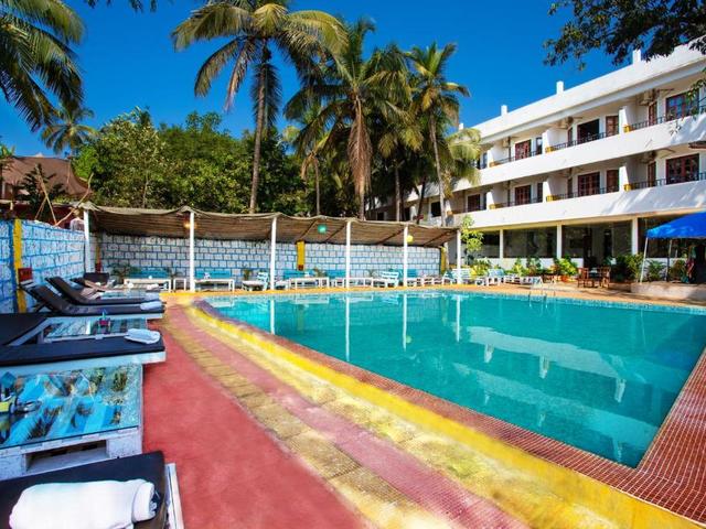 Fantasy Resort Goa (ex. Fantasy Beach Resort; Shiva Resort)