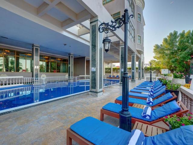 фотографии отеля Sahara Beach Resort & Spa (ex. Royal Beach Resort & SPA; Khalidiah Beach Resort & SPA) изображение №35