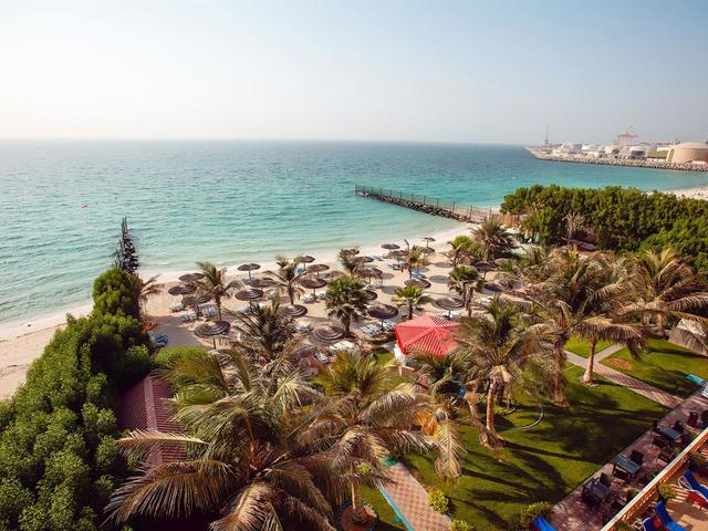 фото отеля Sahara Beach Resort & Spa (ex. Royal Beach Resort & SPA; Khalidiah Beach Resort & SPA) изображение №1