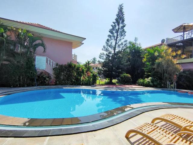 фото Coconut Grove An Indy (ex. OYO 5442 Coconut Grove; Coconut Grove The Goan Beach Retreat) изображение №34