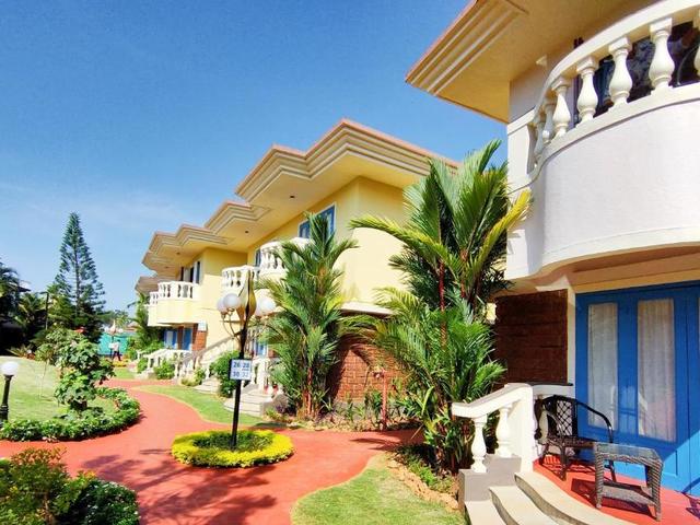 фото отеля Coconut Grove An Indy (ex. OYO 5442 Coconut Grove; Coconut Grove The Goan Beach Retreat) изображение №33