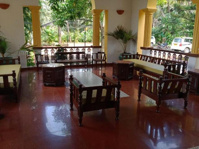 фотографии Coconut Grove An Indy (ex. OYO 5442 Coconut Grove; Coconut Grove The Goan Beach Retreat) изображение №32