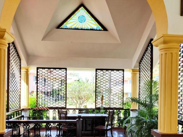 фотографии отеля Coconut Grove An Indy (ex. OYO 5442 Coconut Grove; Coconut Grove The Goan Beach Retreat) изображение №31