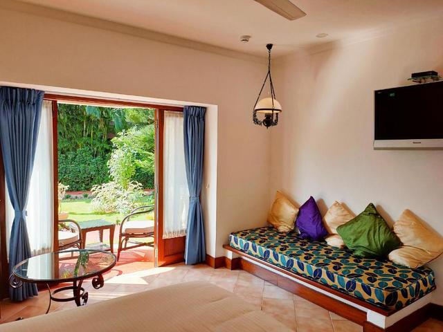 фотографии Coconut Grove An Indy (ex. OYO 5442 Coconut Grove; Coconut Grove The Goan Beach Retreat) изображение №28
