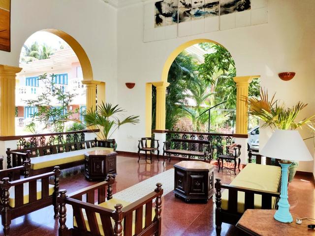 фотографии отеля Coconut Grove An Indy (ex. OYO 5442 Coconut Grove; Coconut Grove The Goan Beach Retreat) изображение №27