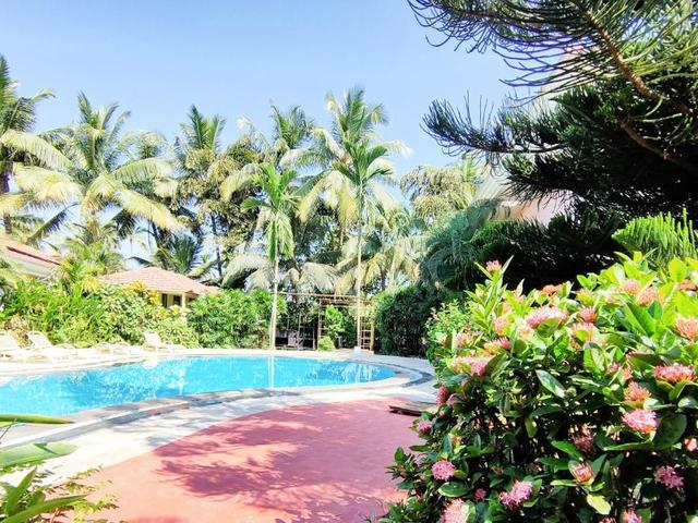 фото Coconut Grove An Indy (ex. OYO 5442 Coconut Grove; Coconut Grove The Goan Beach Retreat) изображение №26
