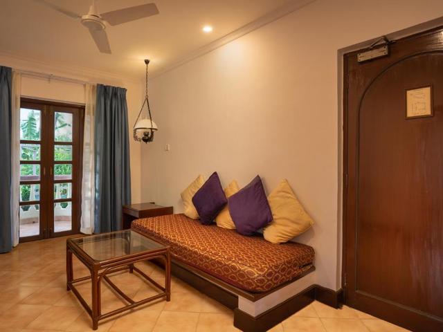 фото отеля Coconut Grove An Indy (ex. OYO 5442 Coconut Grove; Coconut Grove The Goan Beach Retreat) изображение №25