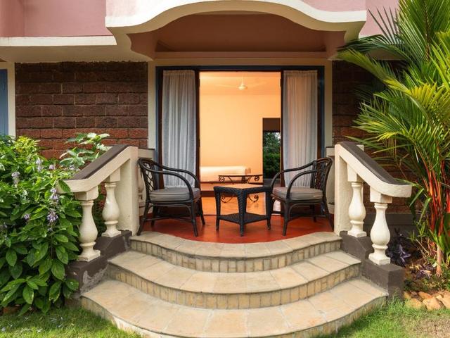фотографии Coconut Grove An Indy (ex. OYO 5442 Coconut Grove; Coconut Grove The Goan Beach Retreat) изображение №20