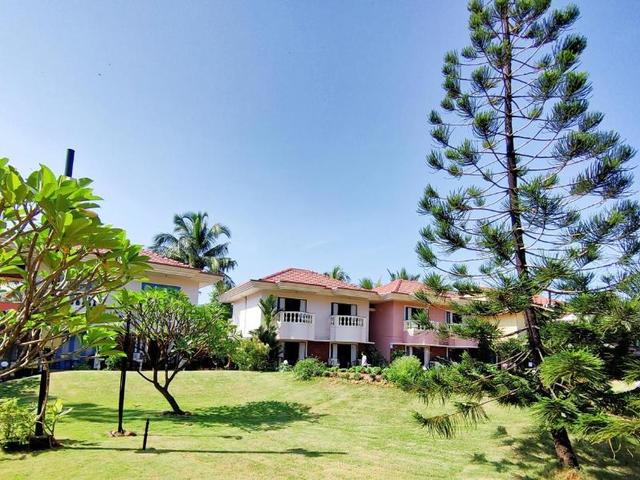 фотографии отеля Coconut Grove An Indy (ex. OYO 5442 Coconut Grove; Coconut Grove The Goan Beach Retreat) изображение №19