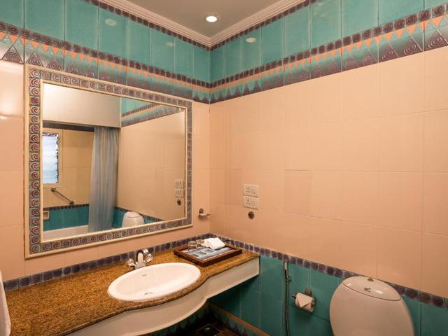 фото Coconut Grove An Indy (ex. OYO 5442 Coconut Grove; Coconut Grove The Goan Beach Retreat) изображение №18
