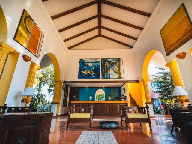 фото отеля Coconut Grove An Indy (ex. OYO 5442 Coconut Grove; Coconut Grove The Goan Beach Retreat) изображение №17