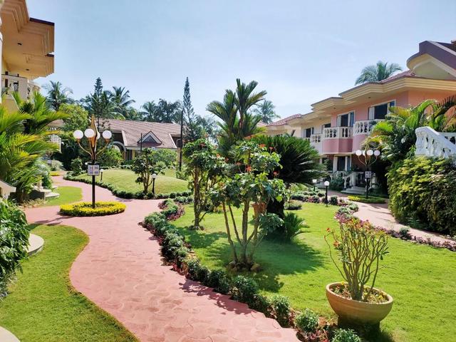 фотографии Coconut Grove An Indy (ex. OYO 5442 Coconut Grove; Coconut Grove The Goan Beach Retreat) изображение №16