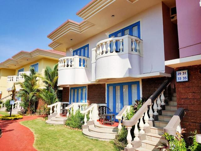 фотографии отеля Coconut Grove An Indy (ex. OYO 5442 Coconut Grove; Coconut Grove The Goan Beach Retreat) изображение №15