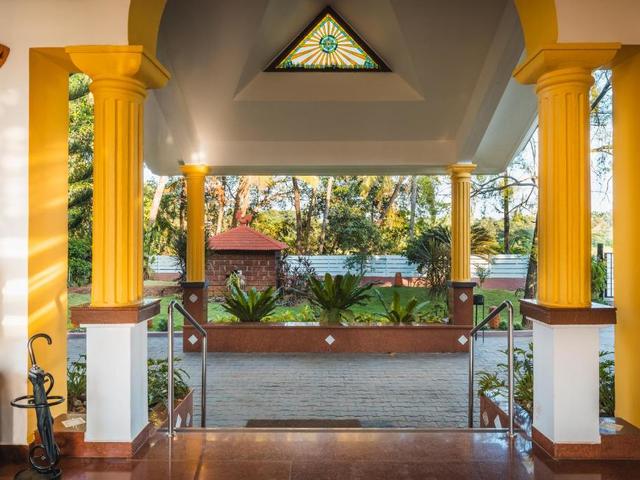 фото Coconut Grove An Indy (ex. OYO 5442 Coconut Grove; Coconut Grove The Goan Beach Retreat) изображение №14
