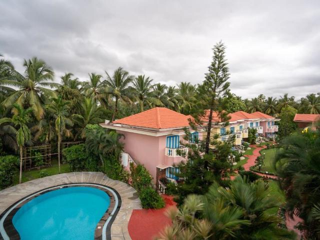 фото отеля Coconut Grove An Indy (ex. OYO 5442 Coconut Grove; Coconut Grove The Goan Beach Retreat) изображение №13
