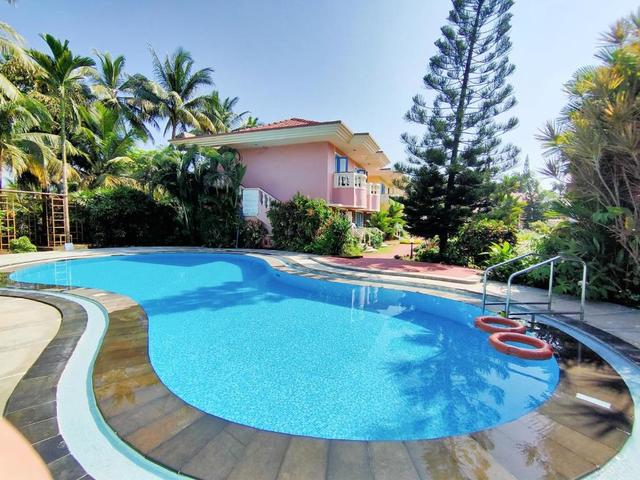 фото отеля Coconut Grove An Indy (ex. OYO 5442 Coconut Grove; Coconut Grove The Goan Beach Retreat) изображение №1
