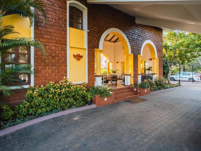 фотографии отеля Coconut Grove An Indy (ex. OYO 5442 Coconut Grove; Coconut Grove The Goan Beach Retreat) изображение №11