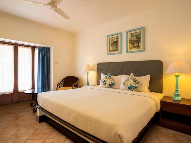 фотографии отеля Coconut Grove An Indy (ex. OYO 5442 Coconut Grove; Coconut Grove The Goan Beach Retreat) изображение №7