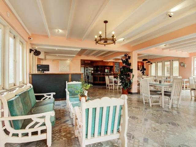фотографии отеля Gaffino's Beach Resort (ex. Gaffinos Beach Resort) изображение №15