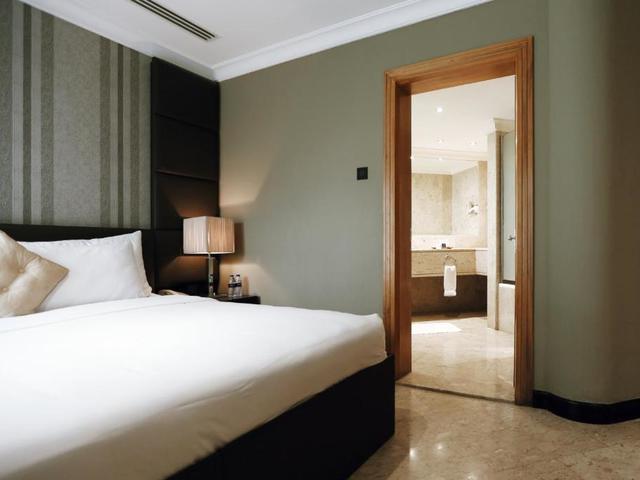 фото Dubai Marine Beach Resort & Spa изображение №34