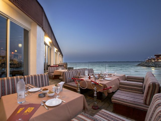 фото отеля Dubai Marine Beach Resort & Spa изображение №5