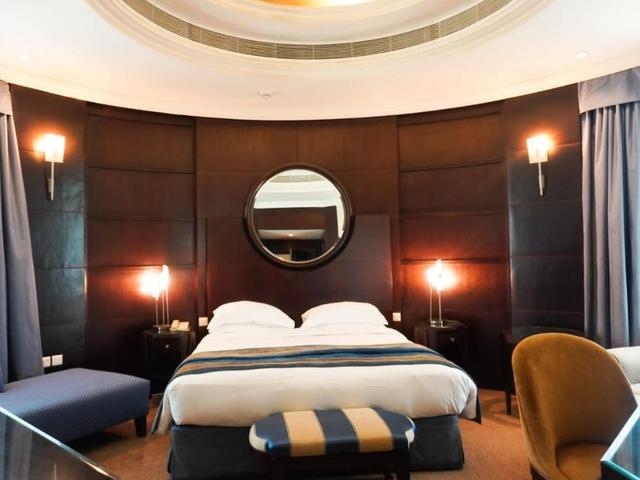 фото отеля Swissotel Al Murooj (ex. Roda Al Murooj; Al Murooj Rotana) изображение №37
