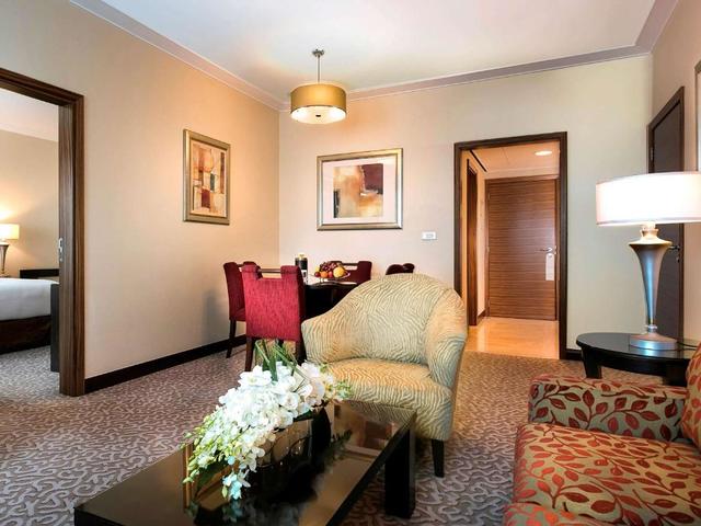 фото Swissotel Al Murooj (ex. Roda Al Murooj; Al Murooj Rotana) изображение №34