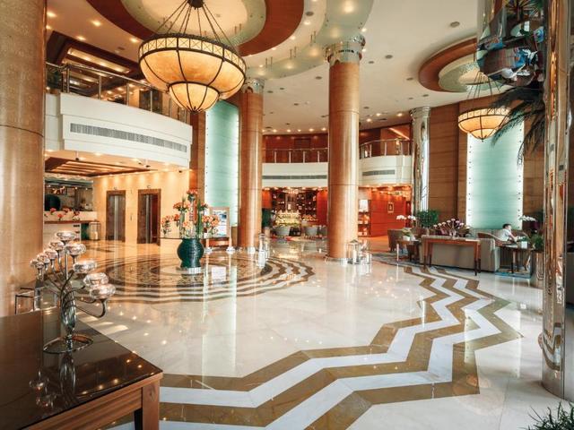 фотографии Swissotel Al Murooj (ex. Roda Al Murooj; Al Murooj Rotana) изображение №24