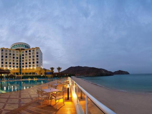 фотографии отеля Oceanic Khorfakkan Resort & Spa изображение №31