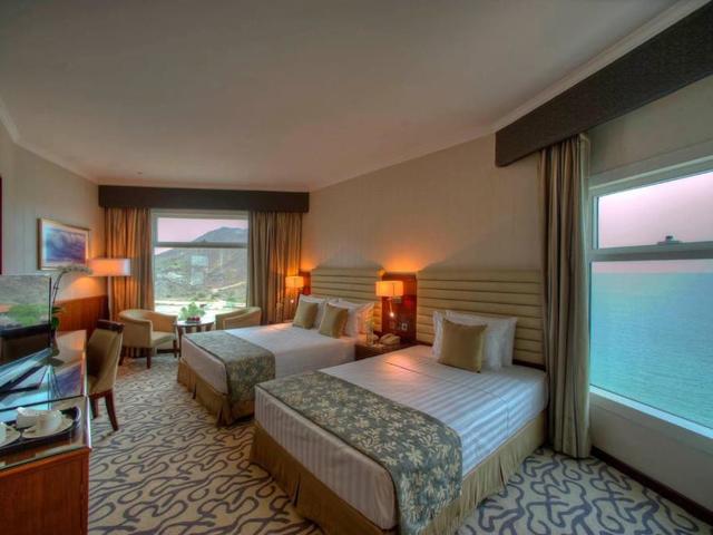 фото отеля Oceanic Khorfakkan Resort & Spa изображение №29