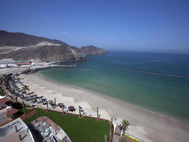 фотографии Oceanic Khorfakkan Resort & Spa изображение №28