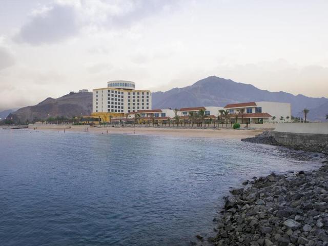 фотографии отеля Oceanic Khorfakkan Resort & Spa изображение №27