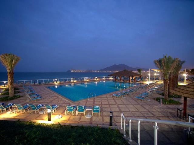фото Oceanic Khorfakkan Resort & Spa изображение №22